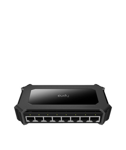 CUDY 8-Port Gigabit Desktop  Switch resmi